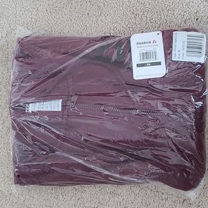 Reebok full zip hoodie